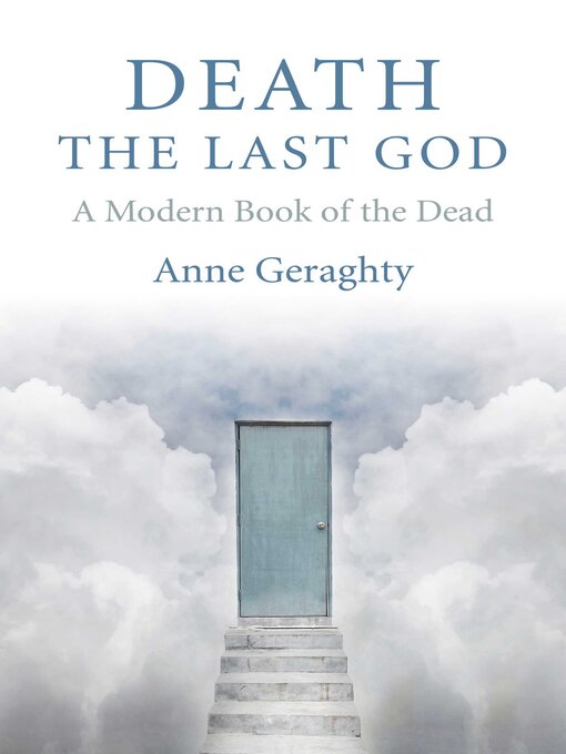 Cover image for Death, the Last God